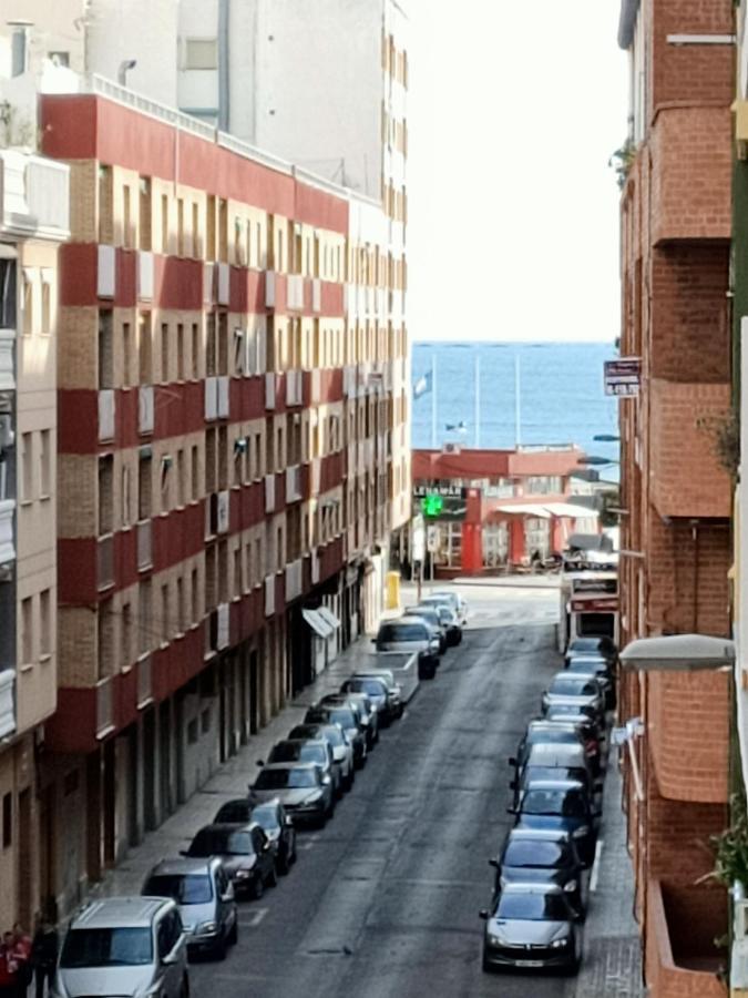 Sagunto100 Metros De La Playa公寓 外观 照片