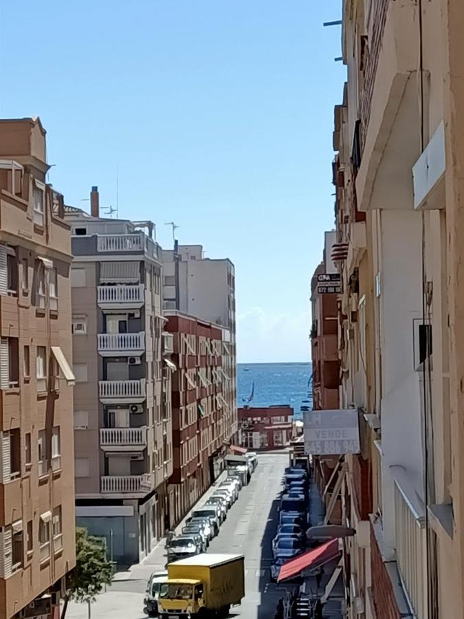 Sagunto100 Metros De La Playa公寓 外观 照片