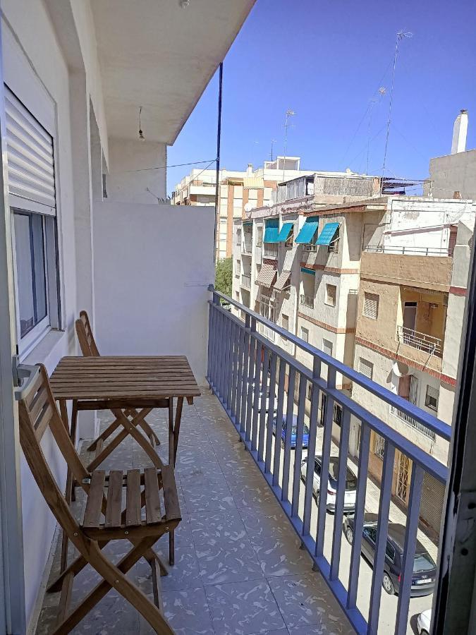 Sagunto100 Metros De La Playa公寓 外观 照片